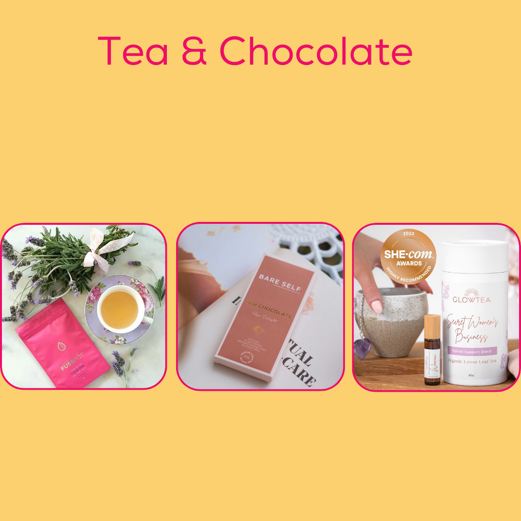 Tea & Chocolate