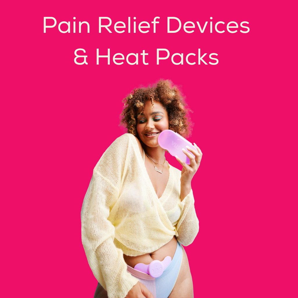 Pain Relief Devices & Heat Packs