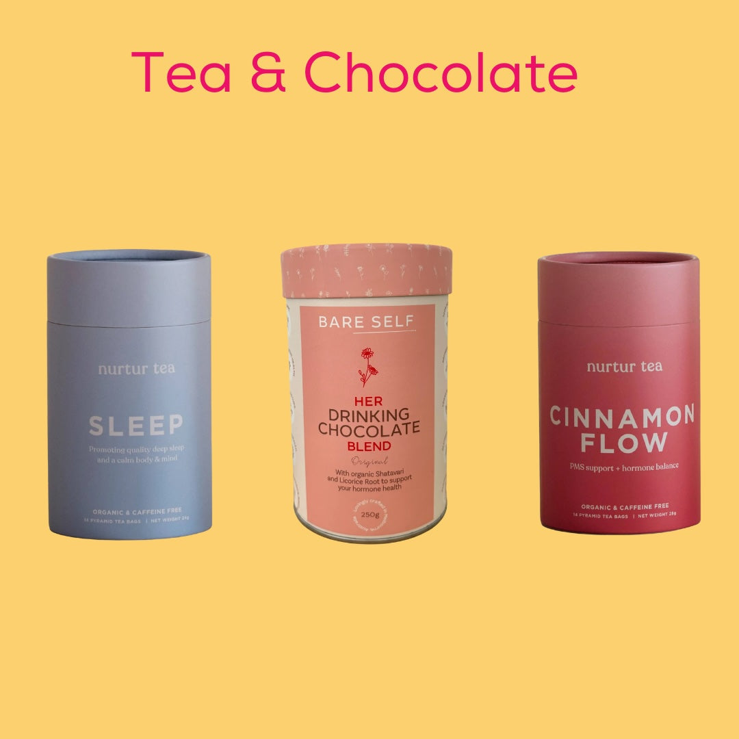 Tea & Chocolate – The Endo Shop